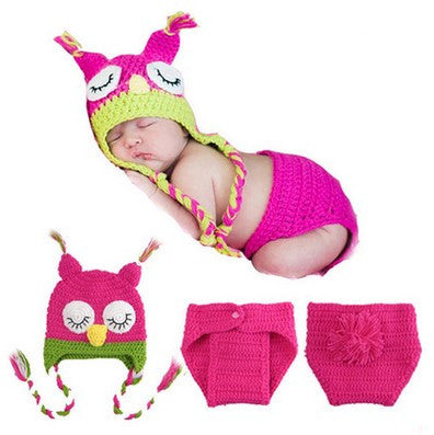 Baby 1st Pic Crochet Outfits