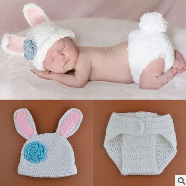 Baby 1st Pic Crochet Outfits