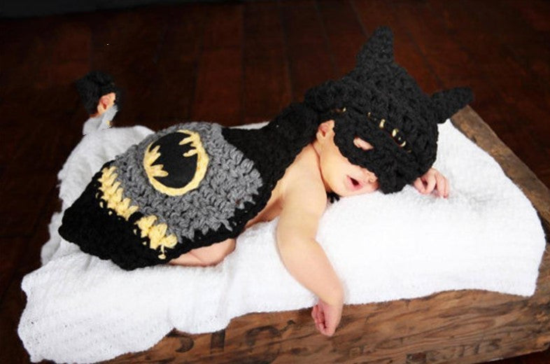 Baby 1st Pic Crochet Outfits