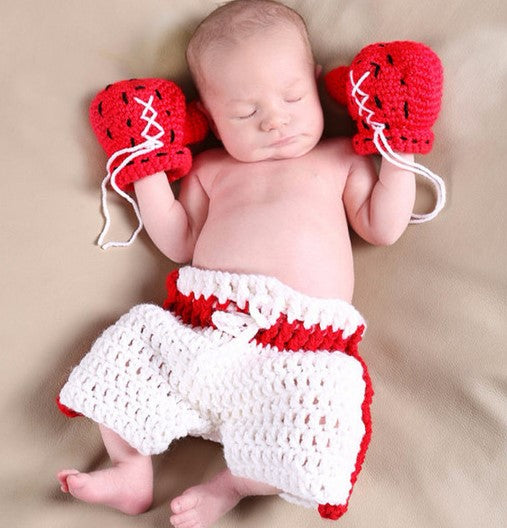 Baby 1st Pic Crochet Outfits