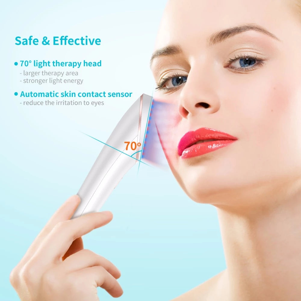 Light Therapy Wand