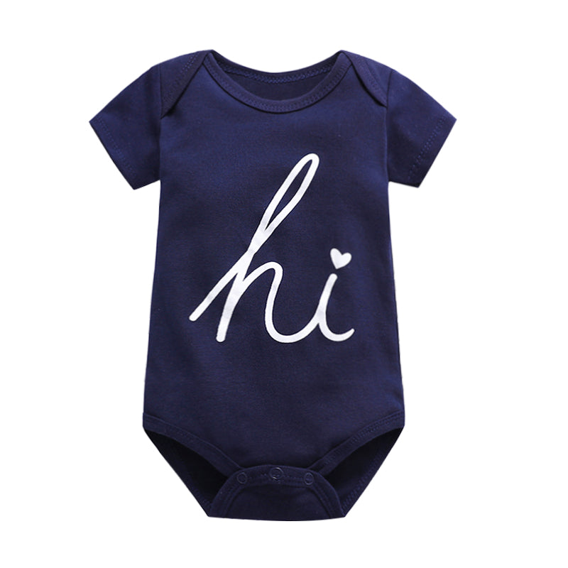 Baby Hi Onesie