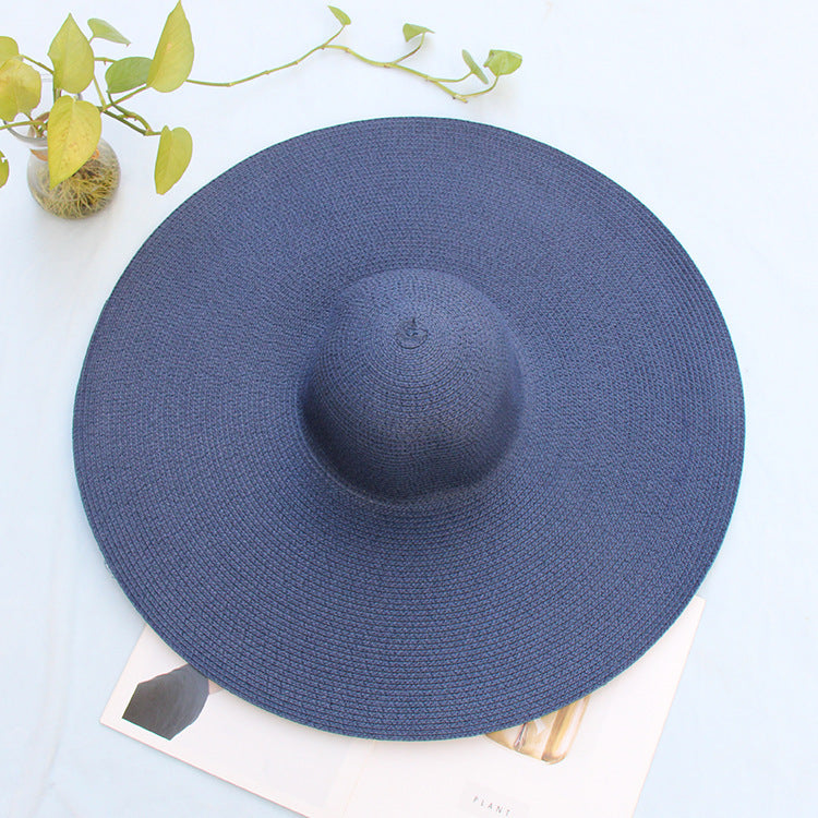 Women's Oversized Beach Hat