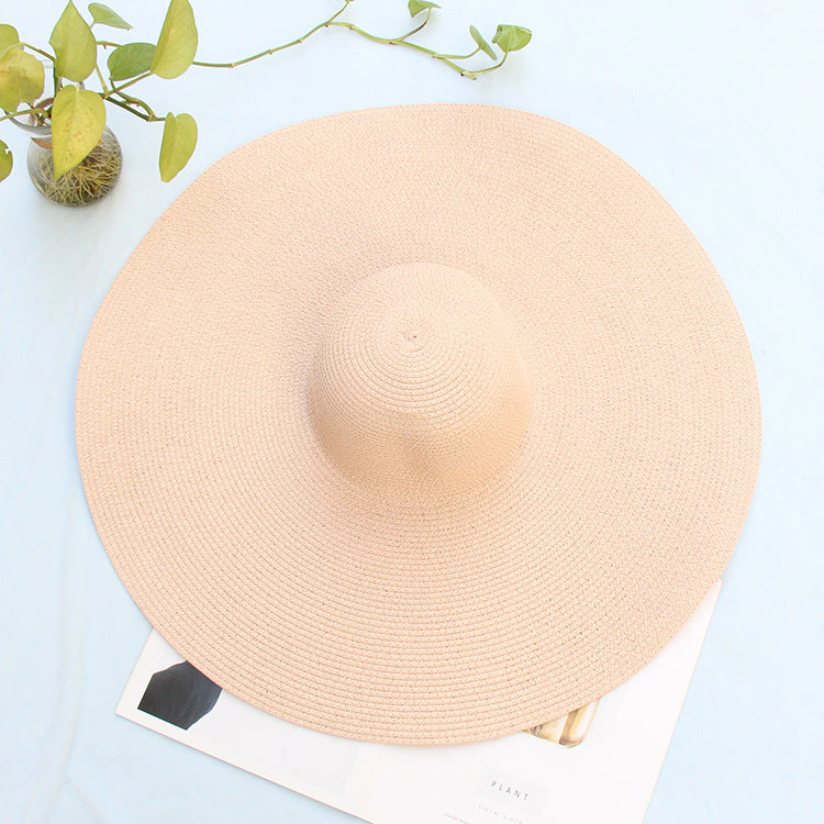 Women's Oversized Beach Hat