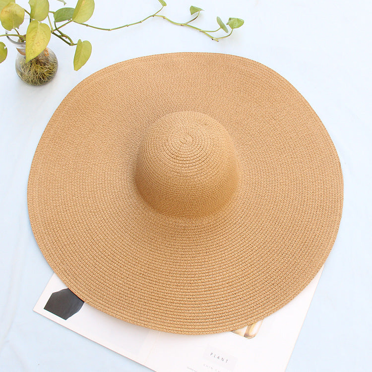 Women's Oversized Beach Hat