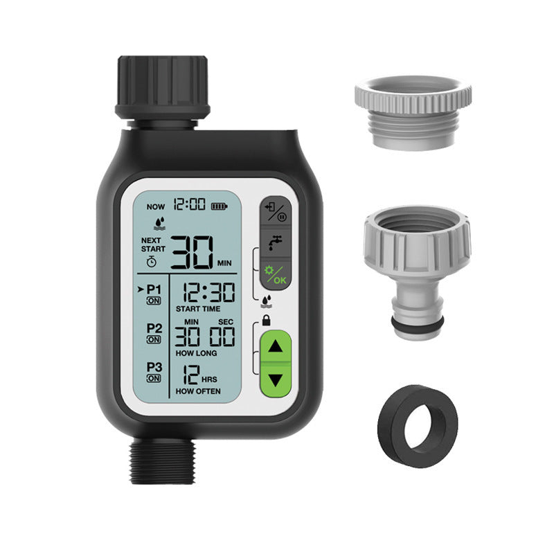 Smart Irrigation Home Device