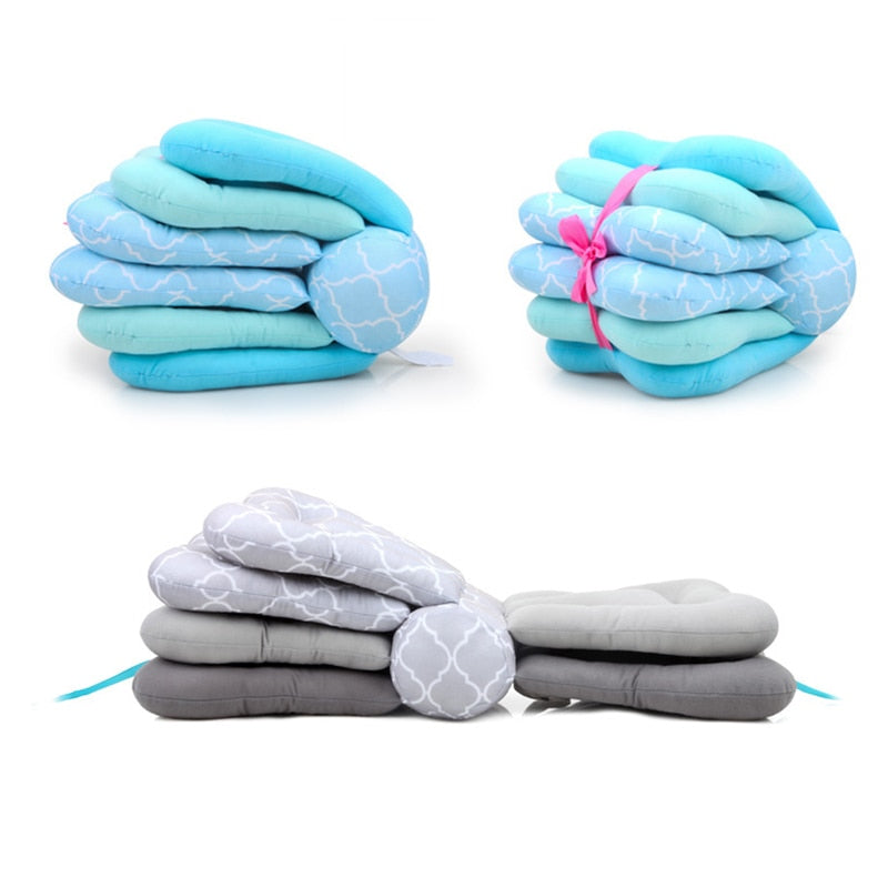 Baby Butterfly Flip Feeding Pillow