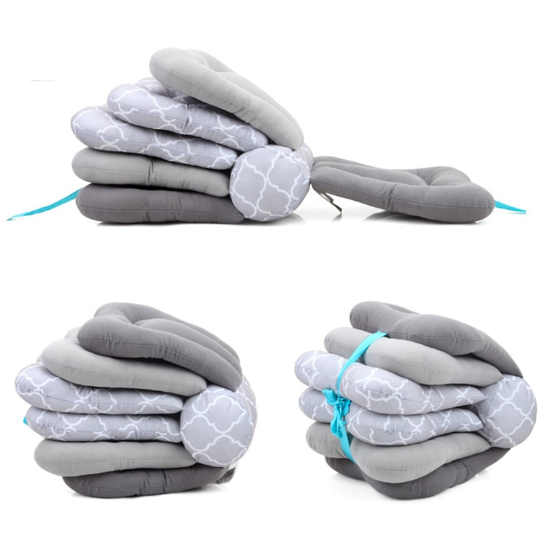 Baby Butterfly Flip Feeding Pillow