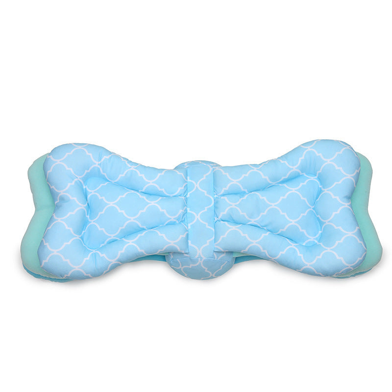 Baby Butterfly Flip Feeding Pillow