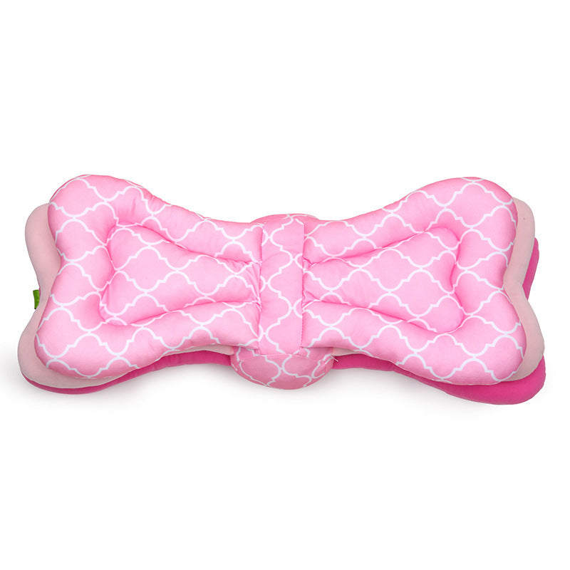 Baby Butterfly Flip Feeding Pillow