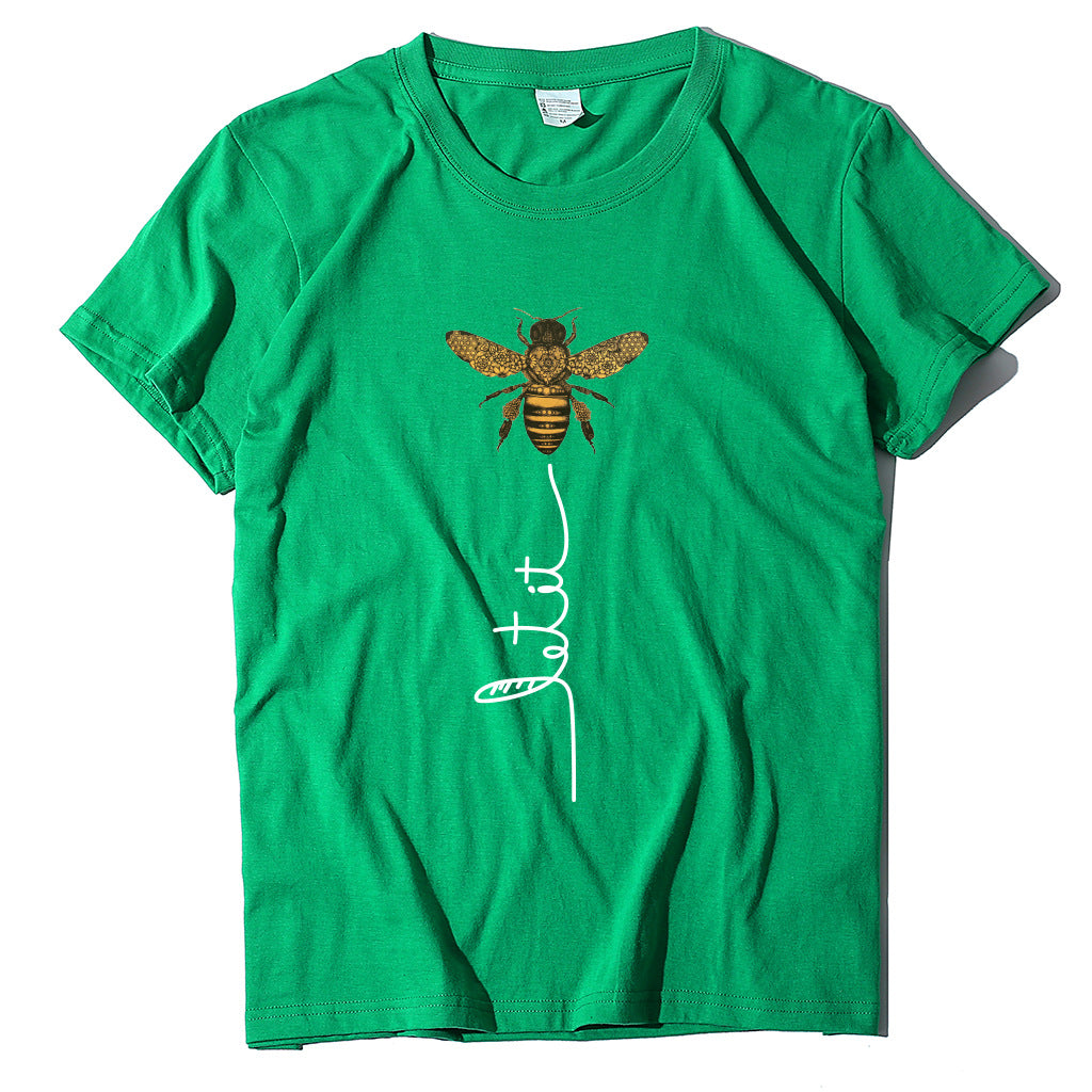 Women's Let It Bee T-Shirt
