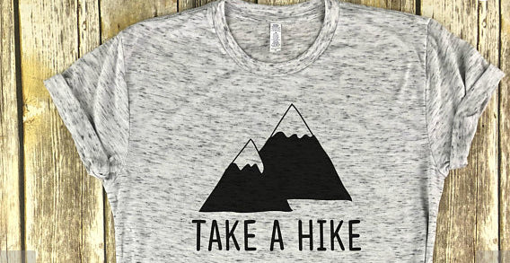 Take A Hike T-Shirt
