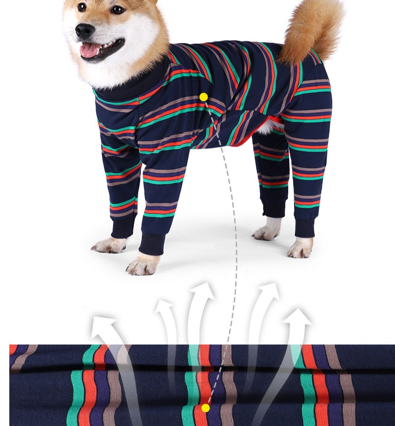 Cotton Pet Pajamas
