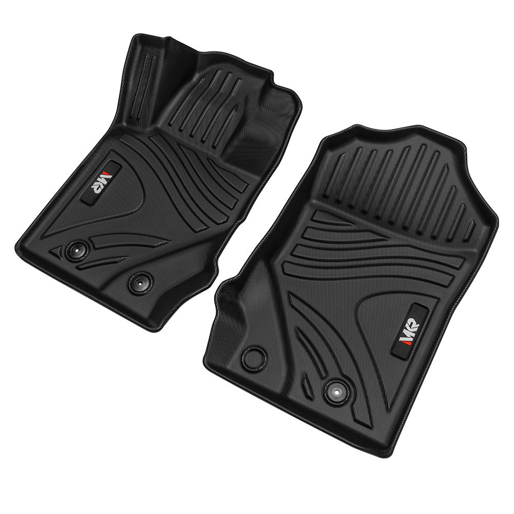 2021-2023 Ford Bronco MKR All-Weather Floor Mats