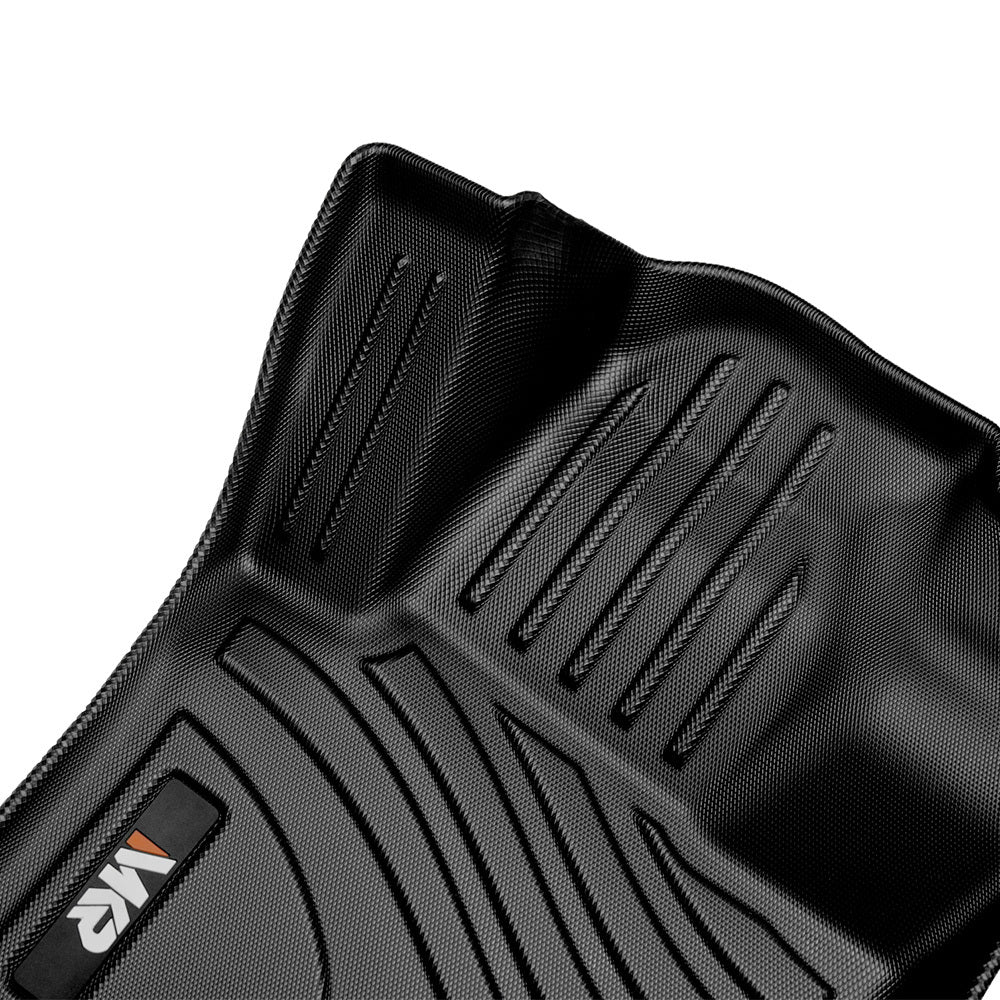 2021-2023 Ford Bronco MKR All-Weather Floor Mats