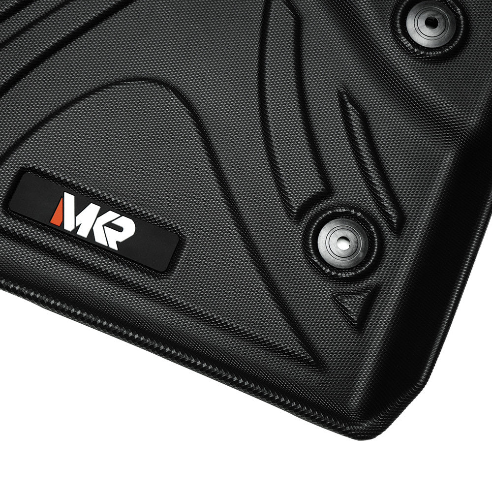 2021-2023 Ford Bronco MKR All-Weather Floor Mats