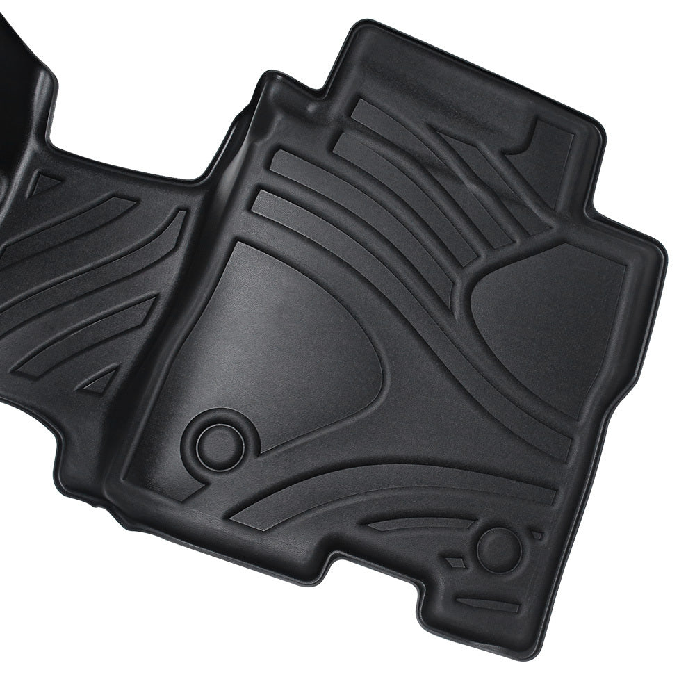 2021-2023 Ford Bronco MKR All-Weather Floor Mats