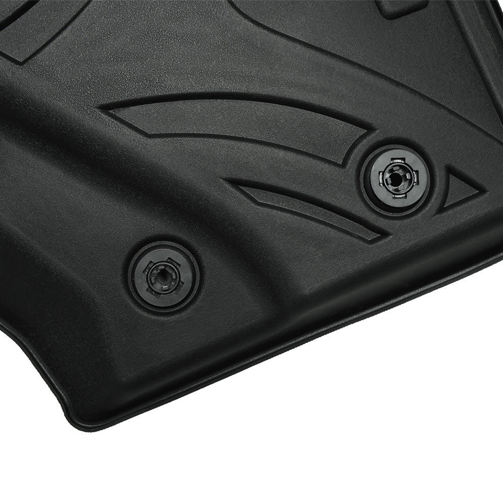2021-2023 Ford Bronco MKR All-Weather Floor Mats