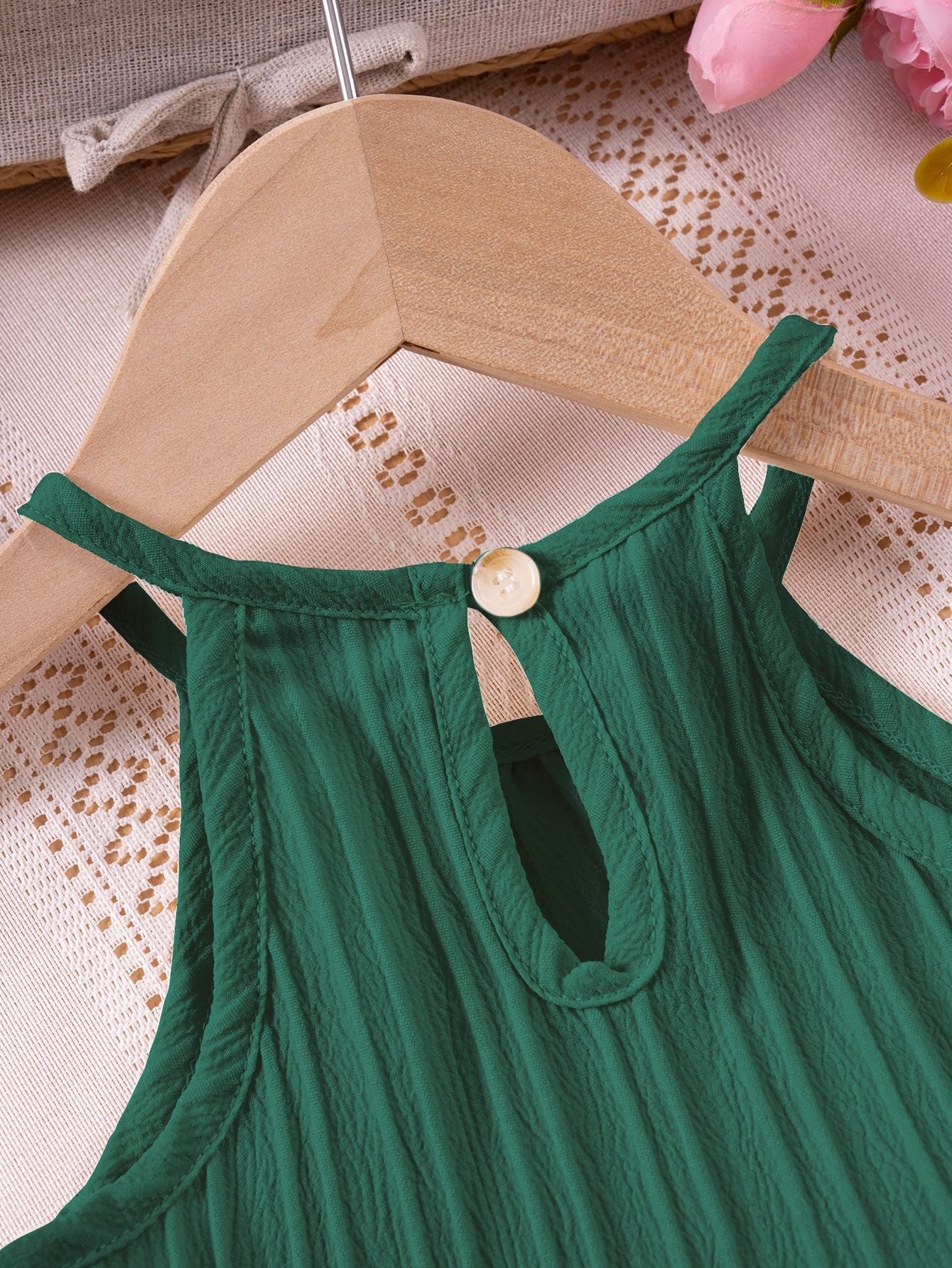 Girl's Textured Outfit 2pcs set