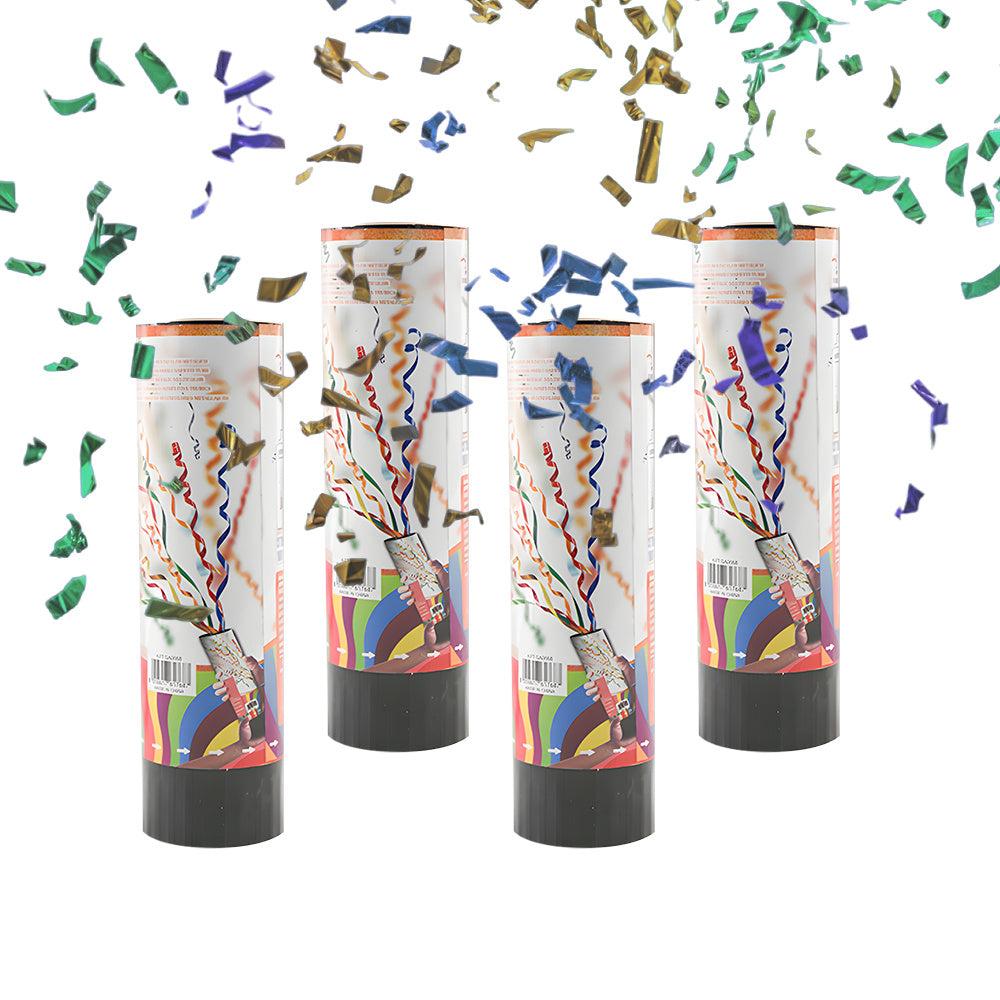 Party Go Poppers 24pk