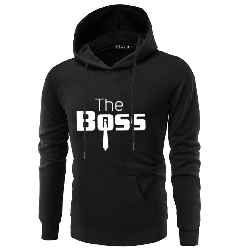 Couple Boss Hoodies