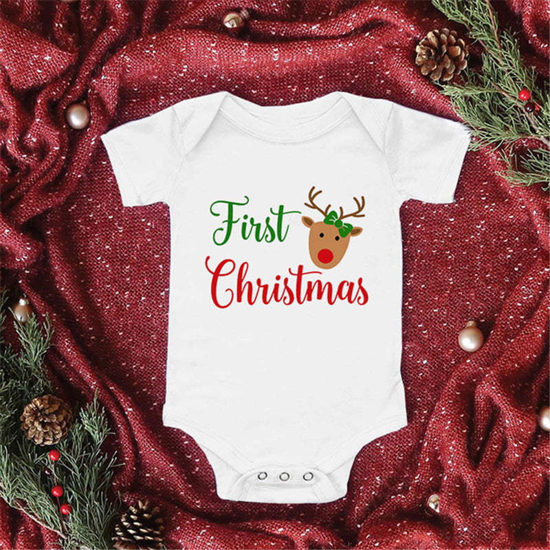 Baby Christmas Onesie