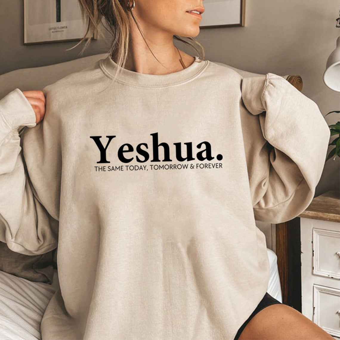Yeshua Sweatshirt