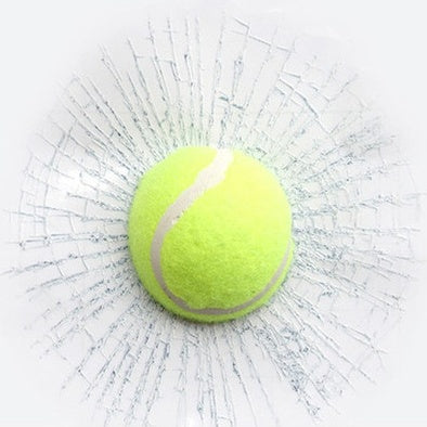 3D Sports Ball Decal