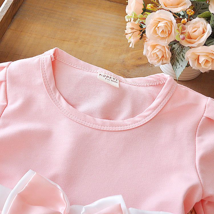 Baby Girl's Flower Dress