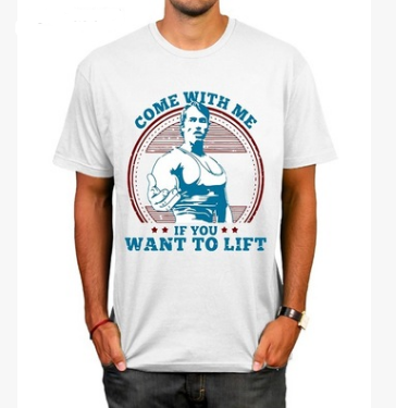 Arnold Schwarzenegger T-Shirt