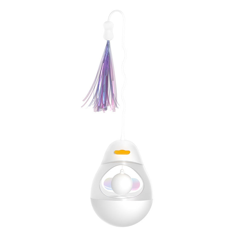 Tumbler Cat Stick Toy