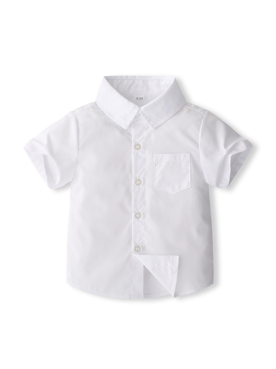 Boy's Summer Suit 3pcs set