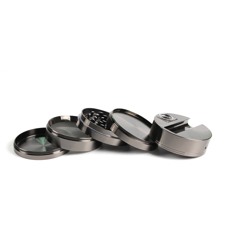 The Swifty Grinder