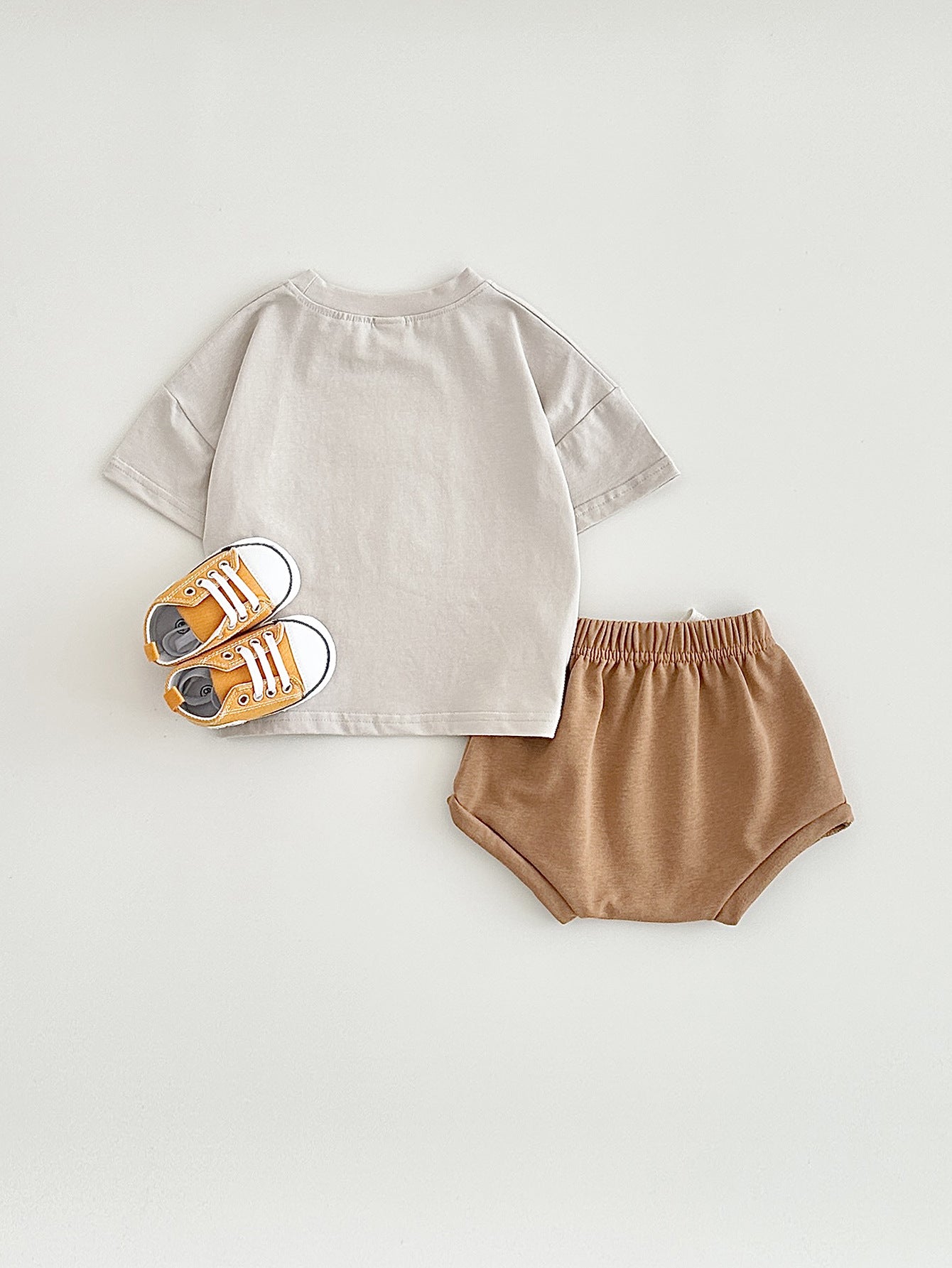 Baby Rainbow Outfit 2pcs set