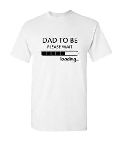 Expecting Couple's Cotton T-Shirt