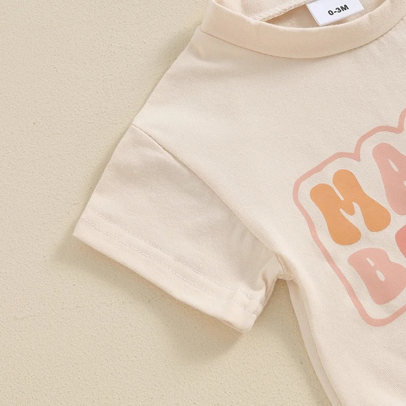 Mama's Bestie Onesie
