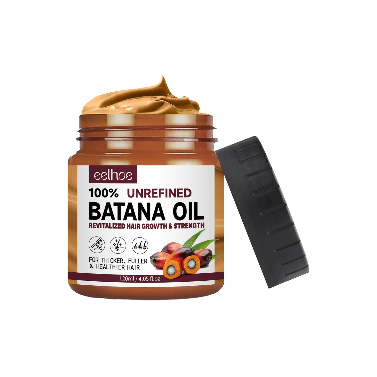 Eelhoe 100% Unrefined Batana Oil Hair Conditioner
