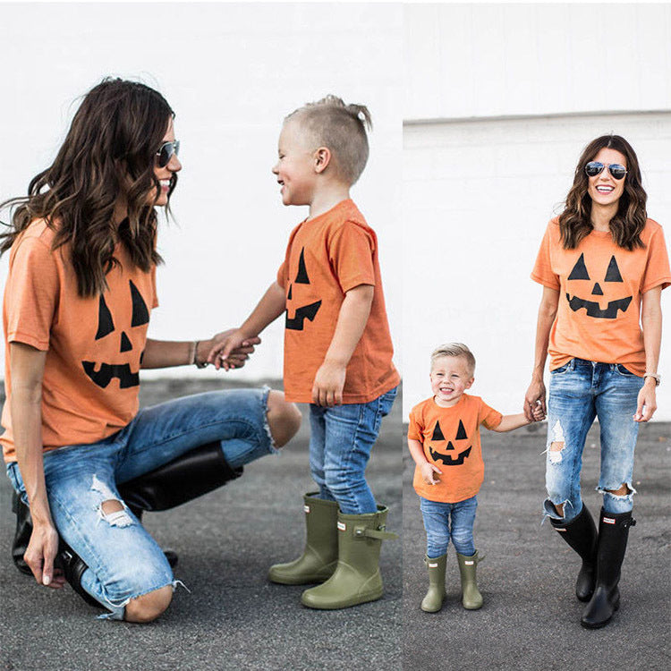 Jack-O-Lantern T-shirt