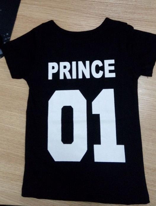 Royal Family Matching Tees