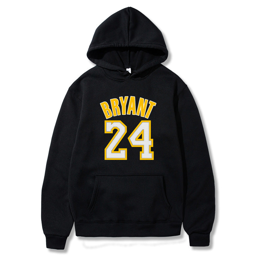 Kobe Basketball Hoodie