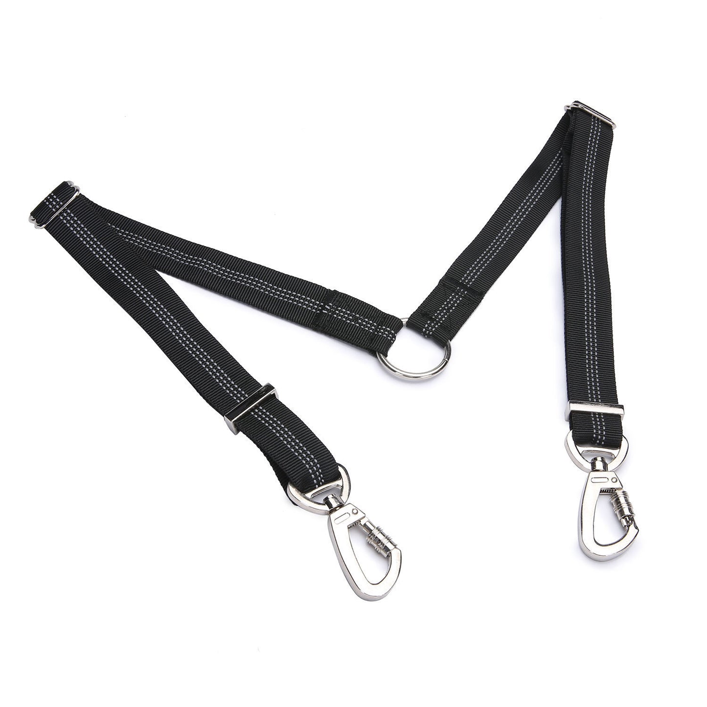 Dual Pet Traction Leash