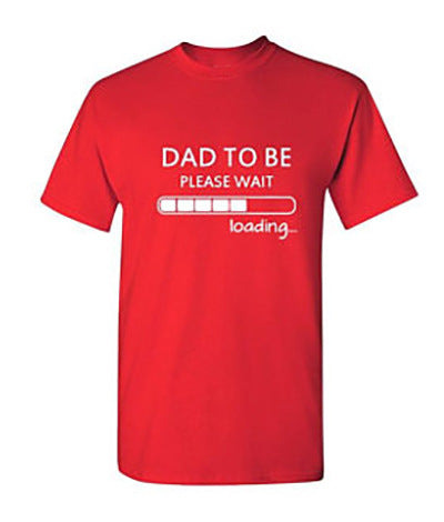 Expecting Couple's Cotton T-Shirt