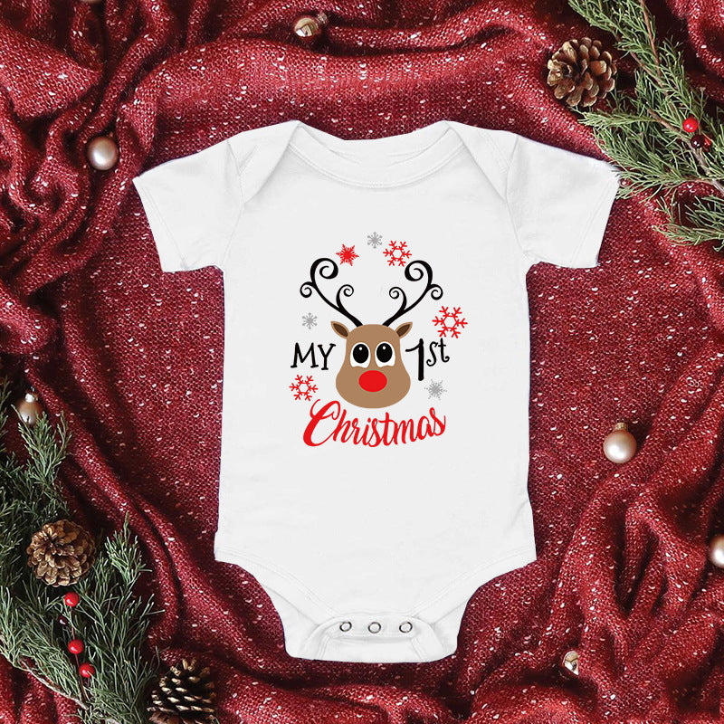 Baby Christmas Onesie