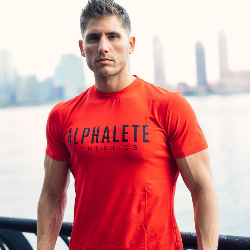 Men's Alphalete Athletics Fitness T-shirt