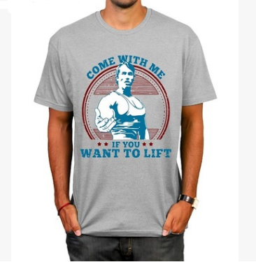 Arnold Schwarzenegger T-Shirt