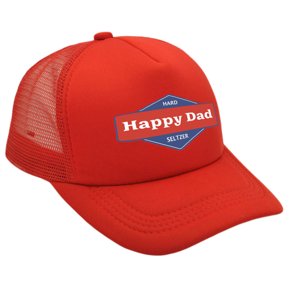 Happy Dad Trucker Hat
