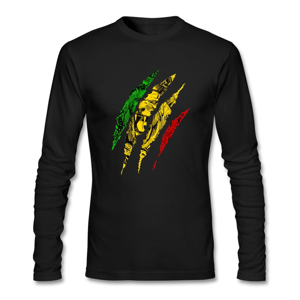 Men's Lion Claw Shirt