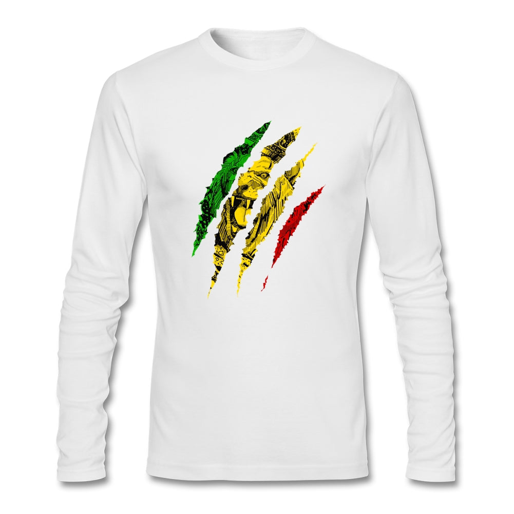 Men's Lion Claw Shirt