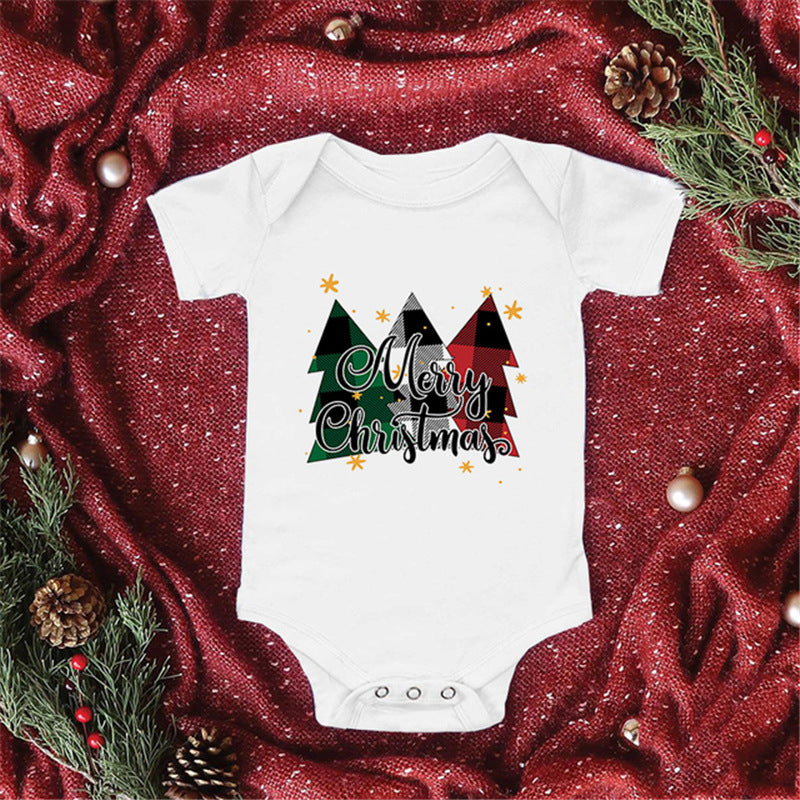 Baby Christmas Onesie