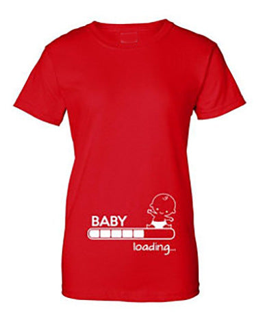 Expecting Couple's Cotton T-Shirt